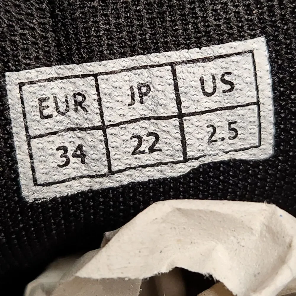 Youth 2.5 Blue Boots Big Kids EU 34